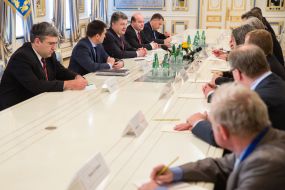 Participants of the meeting