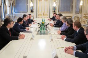 Participants of the meeting