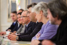 Participants of the meeting