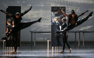 Балет "The Great Gatsby"