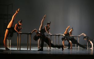 Балет "The Great Gatsby"