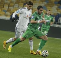 Miguel Veloso and Murtaz Daushvili