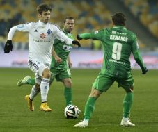 Miguel Veloso and Denis Kozhanov