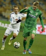 Lukash Teodorchyk and Igor Plastun