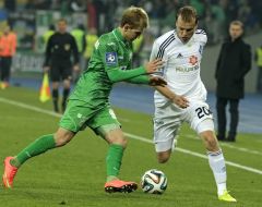 Oleg Gusev and Denis Miroshnichenko