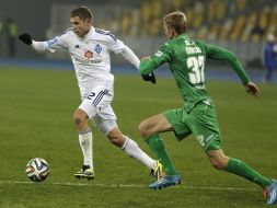 Artem Kravets and Igor Plastun