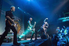 Poets of The Fall is a Finnish rock band