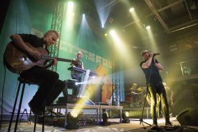 Poets of The Fall is a Finnish rock band