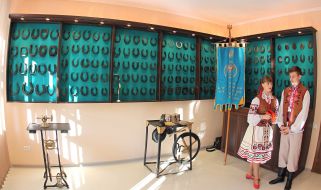 Museum of horseshoes
