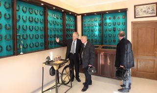 Museum of horseshoes