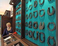Museum of horseshoes