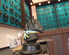 Museum of horseshoes