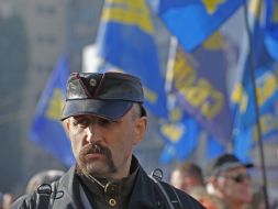 Participant of the campaign "Protect your vote"