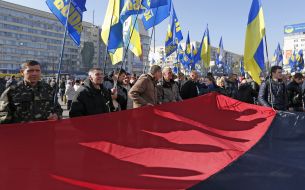 Participants of the campaign "Protect your vote"