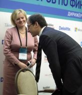 Svetlana Musienko and Denis Fudashkin