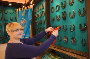 Museum of horseshoes
