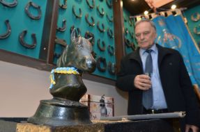Museum of horseshoes