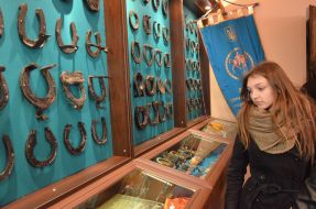 Museum of horseshoes