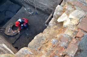 Archaeological sites