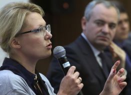 Tatiana Murashevskaya