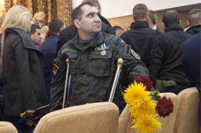 Presentation of awards