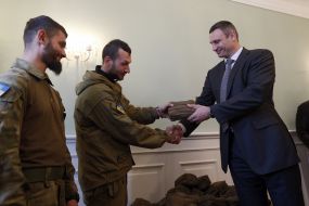 Modern kits of emergency assistance