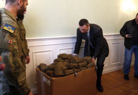 Modern kits of emergency assistance