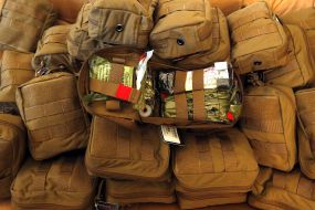 Modern kits of emergency assistance