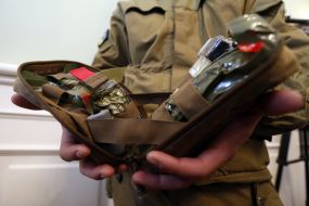 Modern kits of emergency assistance