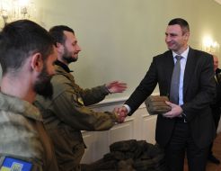 Modern kits of emergency assistance