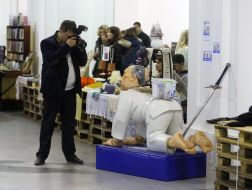 ІІ благотворительный фестиваль "Укроп"