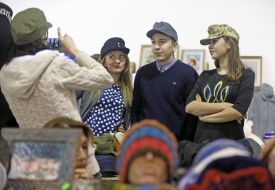 ІІ благотворительный фестиваль "Укроп"