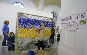 ІІ благотворительный фестиваль "Укроп"