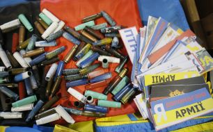 ІІ благотворительный фестиваль "Укроп"