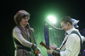 Sergey Vishnyakov And Aleksey Orlov