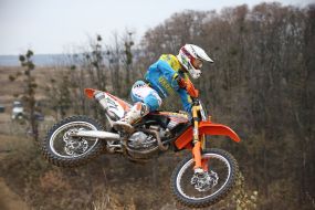 Final Cup of Ukraine on Motor Sports
