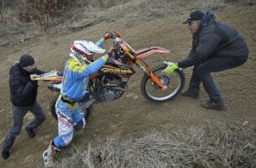 Final Cup of Ukraine on Motor Sports