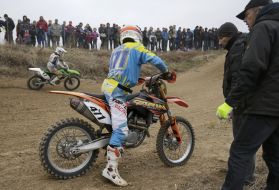 Final Cup of Ukraine on Motor Sports