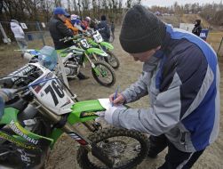 Фінал Кубку України з мотоциклетного спорту