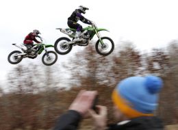 Фінал Кубку України з мотоциклетного спорту