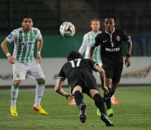 Game moment of match