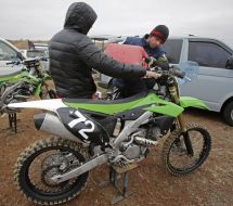 Фінал Кубку України з мотоциклетного спорту