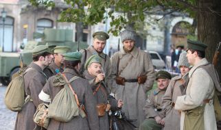 Participant of military historical events