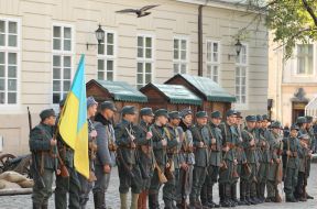 Participant of military historical events