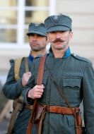 Participant of military historical events