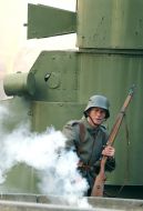 Participant of military historical events