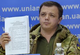 Семен Семенченко