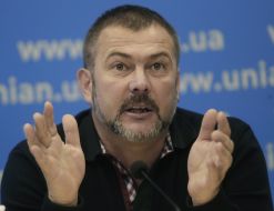 Юрий Береза