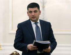 Vladimir Groysman