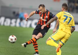 Vyacheslav Shevchuk and Andrey Yakovlev